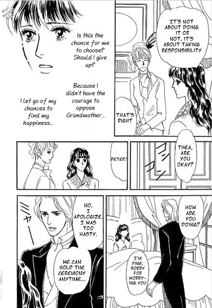 Lady e no Kaidan - Kekkon Kirai no Sankyoudai III Chapter 4 16